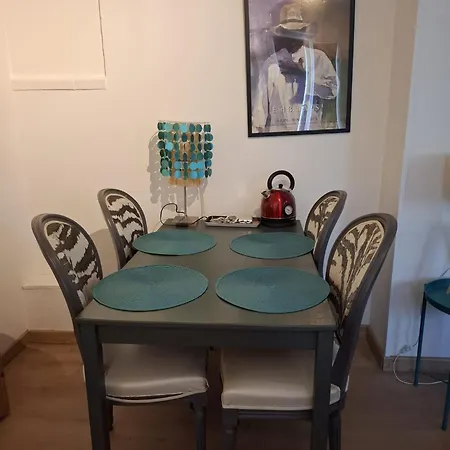 דירה Les Lauriers Blancs *